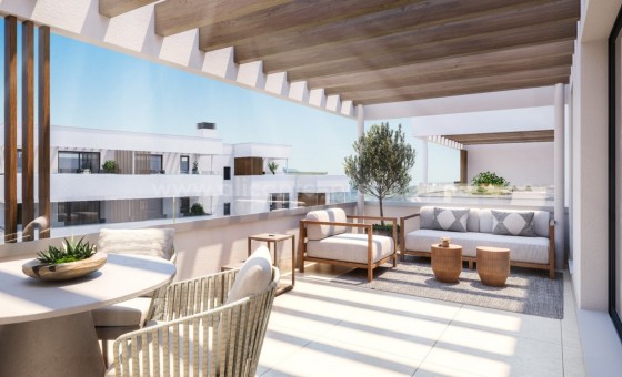 Apartment / flat - New Build - 603 - San Juan Alicante
