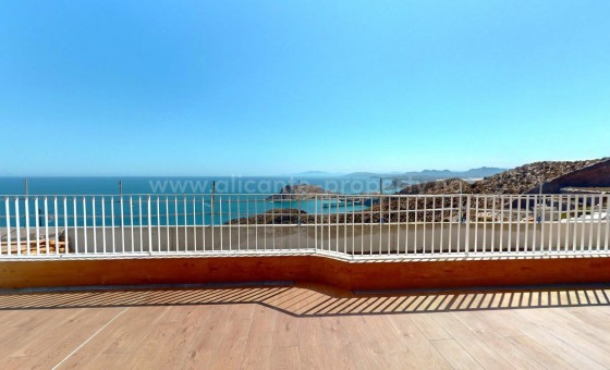 Apartment / flat - New Build - Águilas - NBG-66076