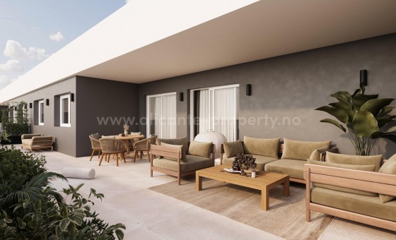 Apartment / flat - New Build - Águilas - Playa de Levante