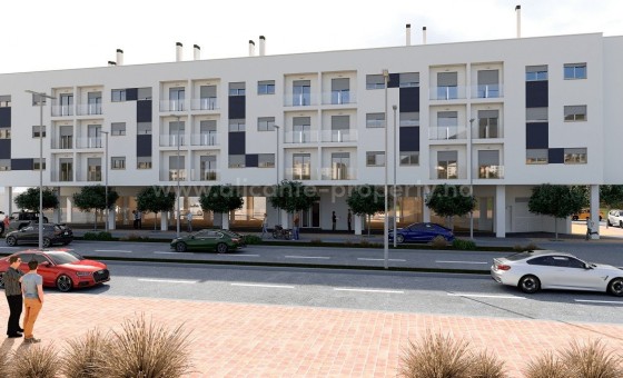 Apartment / flat - New Build - Alcantarilla - Alcantarilla