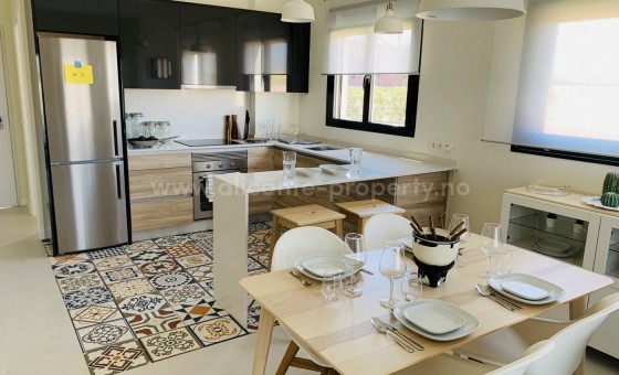 Apartment / flat - New Build - Alhama de Murcia - Condado de Alhama