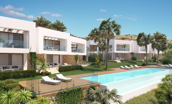 Apartment / flat - New Build - Alicante - Font del LLop