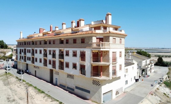 Apartment / flat - New Build - Avileses - pueblo