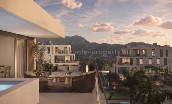 Apartment / flat - New Build - Benicassim - Almadraba