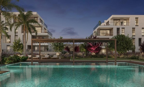 Apartment / flat - New Build - Benicassim - Almadraba