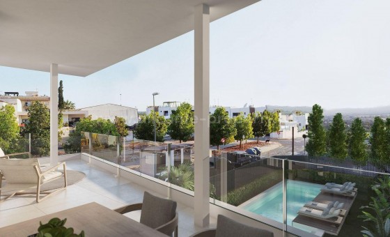 Apartment / flat - New Build - Benijofar - Pueblo