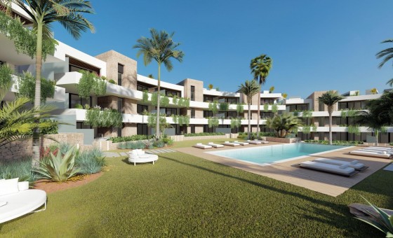 Apartment / flat - New Build - Cartagena - La Manga del Mar Menor