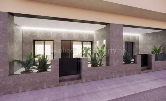 Apartment / flat - New Build - Catral -
                pueblo