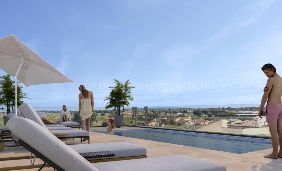 Apartment / flat - New Build - Catral - pueblo