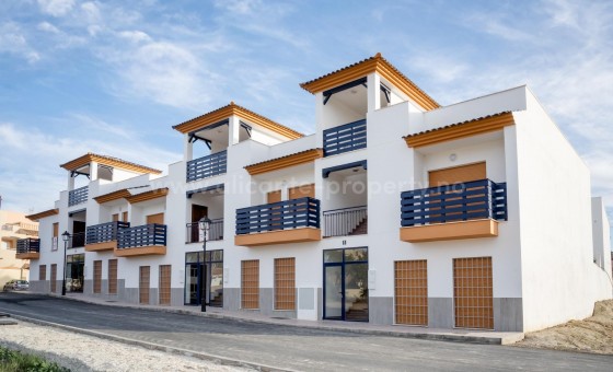 Apartment / flat - New Build - Cuevas Del Almanzora - Herrerias