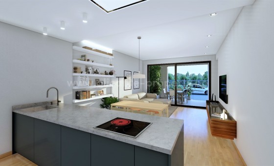 Apartment / flat - New Build - Daya Nueva - BR-93560