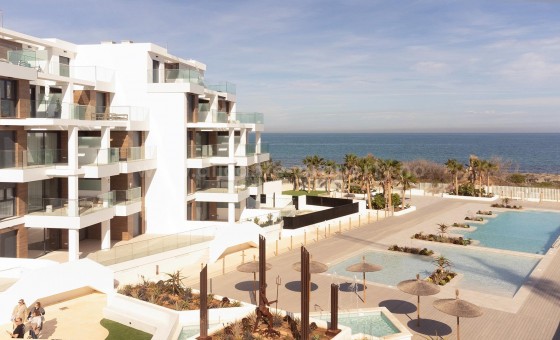 Apartment / flat - New Build - Denia - L´Estanyó (Marinas)