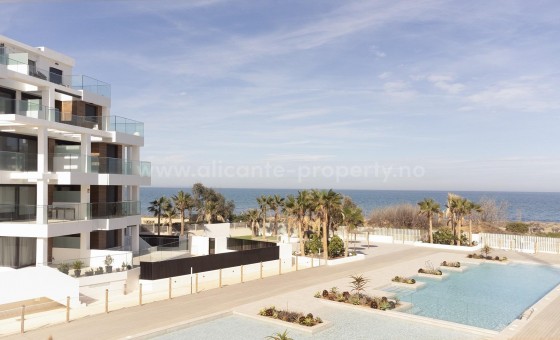Apartment / flat - New Build - Denia - L´Estanyó (Marinas)