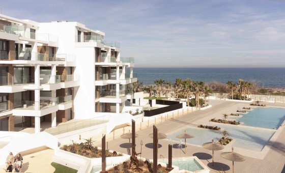 Apartment / flat - New Build - Denia -
                L´Estanyó (Marinas)