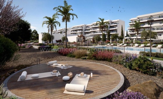 Apartment / flat - New Build - Denia - NBE-60881