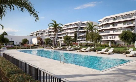 Apartment / flat - New Build - Denia -
                Playa de La Almadraba