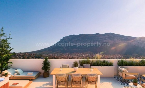 Apartment / flat - New Build - Denia - Puerto