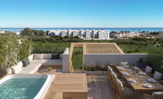 Apartment / flat - New Build - El Verger - Zona De La Playa