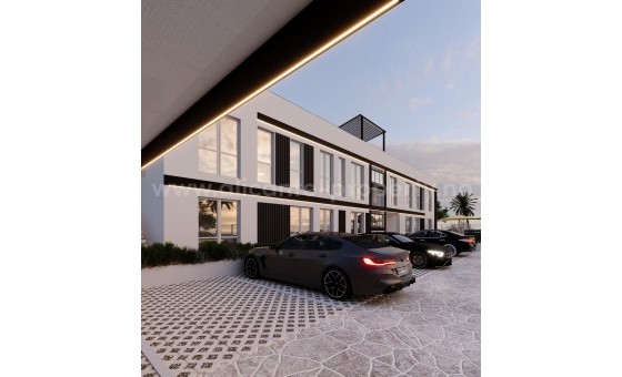 Apartment / flat - New Build - Finestrat - Balcón de finestrat