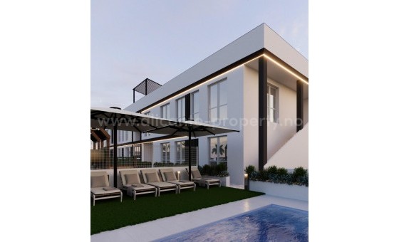 Apartment / flat - New Build - Finestrat - Balcón de finestrat