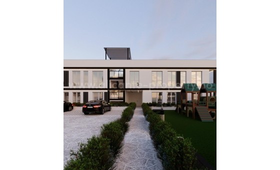 Apartment / flat - New Build - Finestrat - NBG-81110