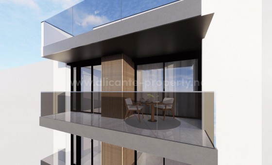 Apartment / flat - New Build - Guardamar del Segura - Center