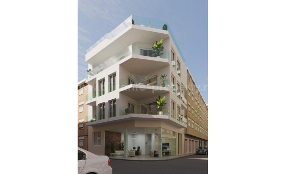 Apartment / flat - New Build - Guardamar del Segura - Center