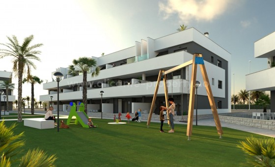 Apartment / flat - New Build - Guardamar del Segura -
                El Raso