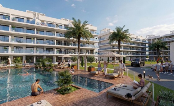 Apartment / flat - New Build - Guardamar del Segura - El Raso