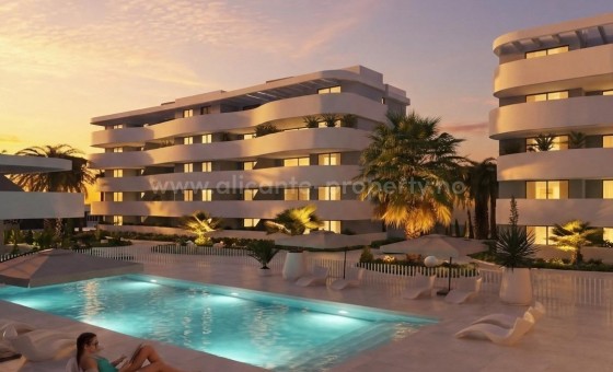 Apartment / flat - New Build - Guardamar del Segura - El Raso