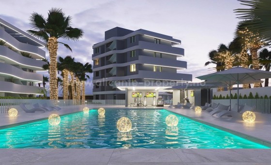 Apartment / flat - New Build - Guardamar del Segura - El Raso