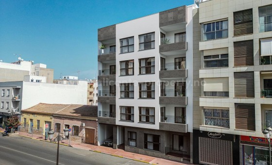Apartment / flat - New Build - Guardamar del Segura - NBG-53251