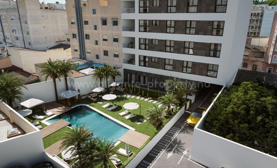 Apartment / flat - New Build - Guardamar del Segura - Pueblo
