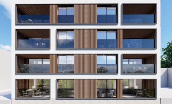 Apartment / flat - New Build - Guardamar del Segura - Pueblo