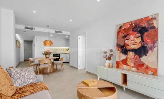 Apartment / flat - New Build - Jacarilla - Jacarilla