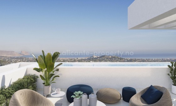 Apartment / flat - New Build - La Nucía - Bello Horizonte