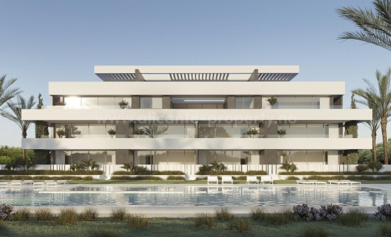 Apartment / flat - New Build - La Nucía - NBE-15843