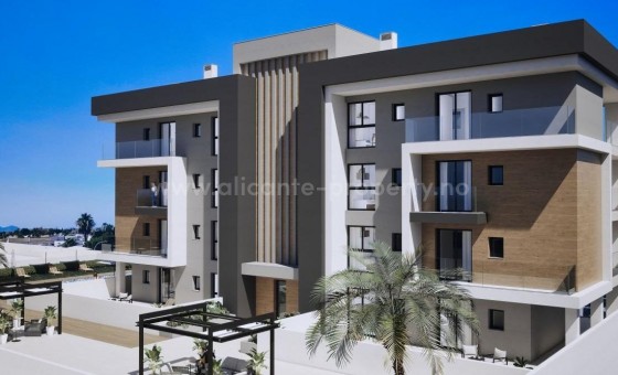 Apartment / flat - New Build - Los Alcazares - Los Narejos