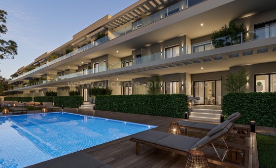 Apartment / flat - New Build - Los Alcazares - Los Narejos