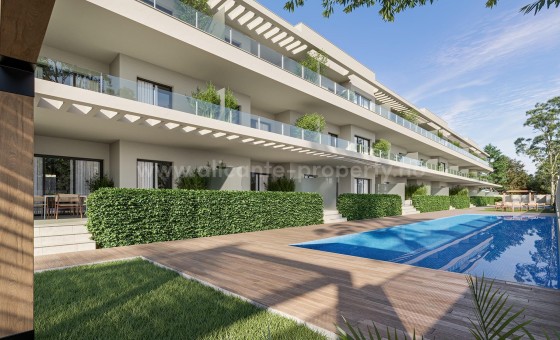 Apartment / flat - New Build - Los Alcazares - Los Narejos