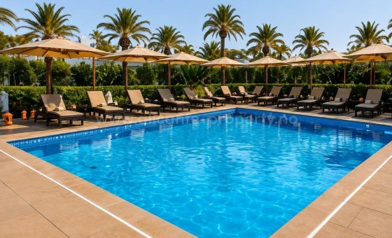 Apartment / flat - New Build - Los Alcazares - Playa Lo Sola