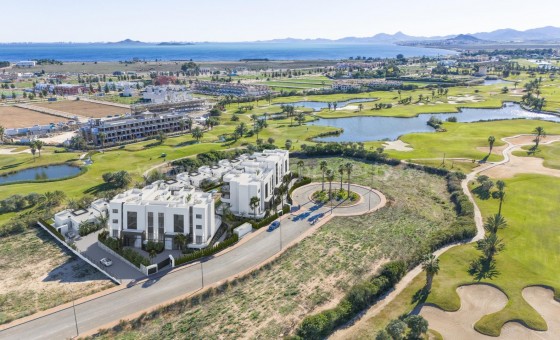 Apartment / flat - New Build - Los Alcazares - Serena Golf