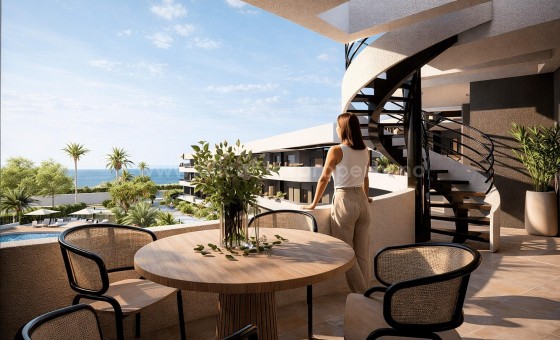 Apartment / flat - New Build - Los Alcazares -
                Serena Golf