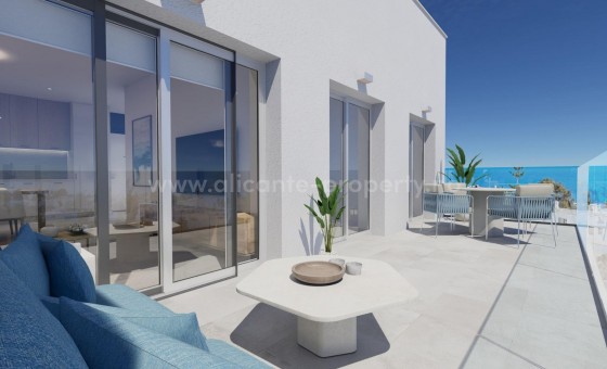 Apartment / flat - New Build - Mojacar - Descargador