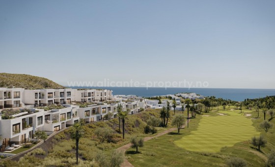 Apartment / flat - New Build - Mojacar - NBE-44545