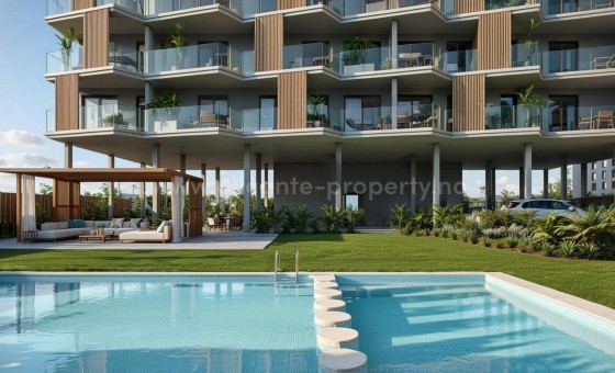 Apartment / flat - New Build - Moncofa - Playa de Moncofa