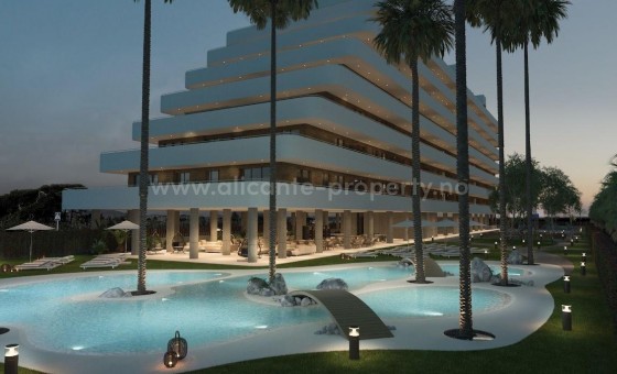 Apartment / flat - New Build - Moncofa - Playa de Moncofa