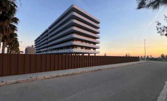 Apartment / flat - New Build - Moncofa - Playa de Moncofa