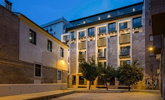 Apartment / flat - New Build - Murcia - Centro