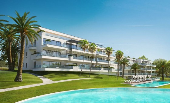 Apartment / flat - New Build - Orihuela Costa - Las Colinas